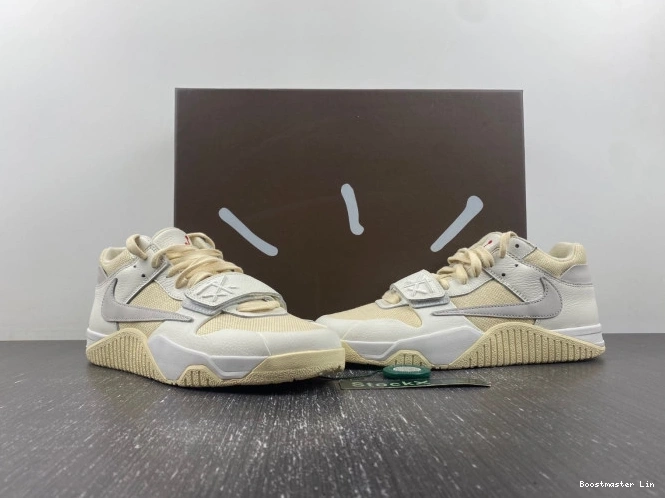 Boostmaster lin JORDAN THE FZ8117-003 X CUT CHECK TRAVIS SCOTT 0730